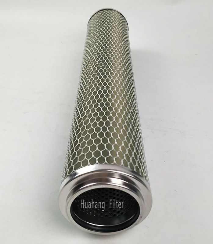 হাইড্রোলিক ফিল্টার VICKERS V3042B1V05 চাপ লাইন 5 মাইক্রন বাইরে-মধ্যে