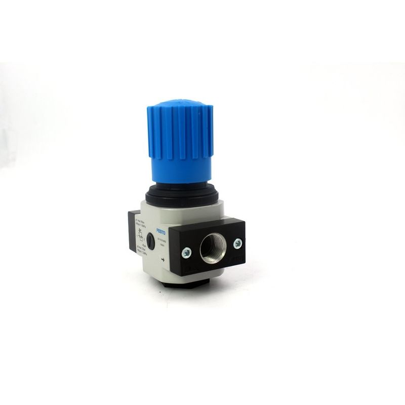 LR-1/4-D-MIDI 186451 LR-1/4-D-MIDI-MPA 8002368 FESTO জিংক অ্যালোয় চাপ নিয়ন্ত্রক ভালভ 0.5-12 বার চাপ গ্যাজেট সহ উন্নত পারফরম্যান্স সহ কমপ্যাক্ট এয়ার ফিল্টার নিয়ন্ত্রক সিস্টেম