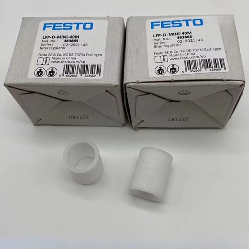 LFP-D-MINI-40M Festo 40μm প্রতিস্থাপন ফিল্টার 363665
