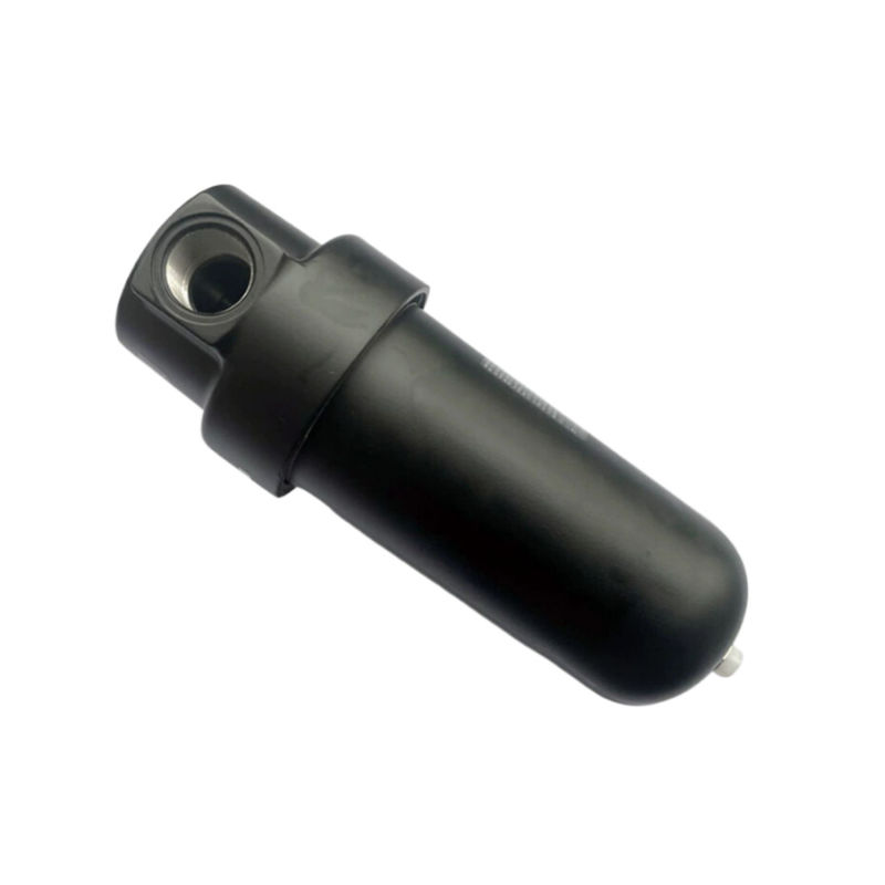 Norgren F17 সিরিজ G11/4 F17-A00-M3HG সাধারণ উদ্দেশ্য ফিল্টার ম্যানুয়াল ড্রেন 40μm ফিল্টার উপাদান বায়ুসংক্রান্ত নিয়ন্ত্রক তৈলাক্তকারী