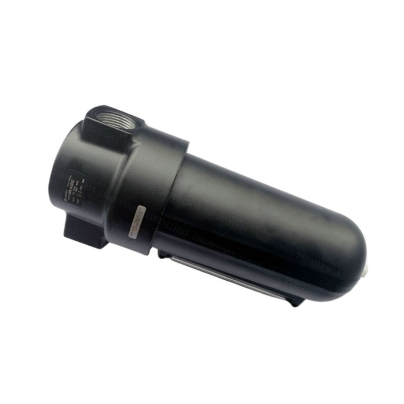 Norgren F17-800-A3HG F17 সিরিজ G1 সাধারণ উদ্দেশ্য ফিল্টার ম্যানুয়াল ড্রেন 40μm ফিল্টার উপাদান