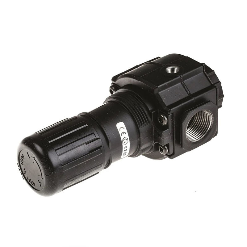 এক্সেলন সাধারণ ব্যবহারের চাপ নিয়ন্ত্রক R74G-6GK-RMN,0.৩-১০ বার, গ্যাজ ছাড়া