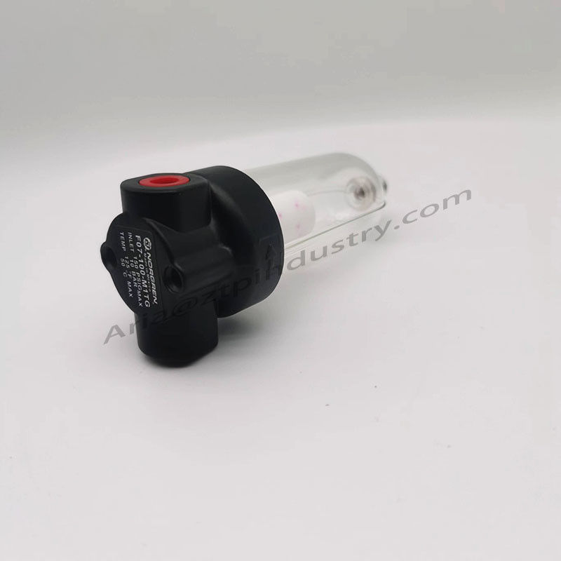 NORGREN ফিল্টার F07-100-M3TG এয়ার ফিল্টার M1TA/200/M3TG