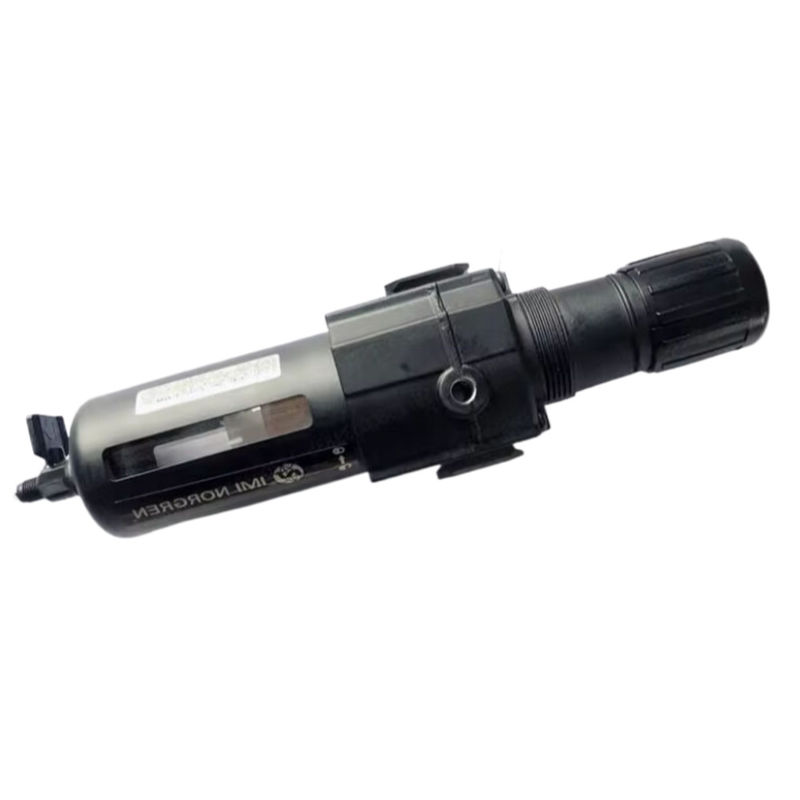 G3/4 B74G-6GK-QP3-RMN IMI নরগ্রেন এক্সেলন ফিল্টার/ নিয়ন্ত্রক 40μm ম্যানুয়াল ড্রেন 0.3-10 Bar Gauge ছাড়া