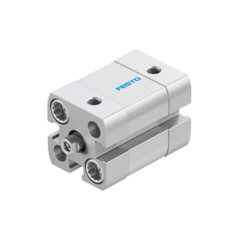 ফেস্টো নিউম্যাটিক সিলিন্ডারADN-12-5-I-P-A 536211 12mm Bore 5mm Stroke Double Acting ADN-12-10/15/20/25/30/40-10-I-P-A