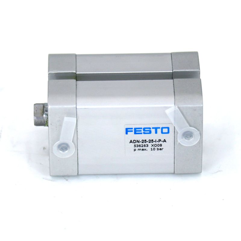 Festo ADN-25-5-I-P-A বায়ুসংক্রান্ত সিলিন্ডার ADN-25-5/10/15/20/25/30/40/50/60-I-P-A ডাবল অ্যাক্টিং