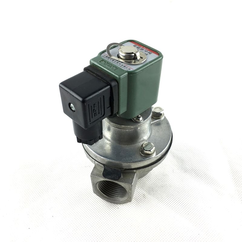 BFEC DMF-Z-20 ডায়াফ্রাম ইমপ্লাস জেট ভালভ অ্যালুমিনিয়াম IP65 0.1~0.8MPa