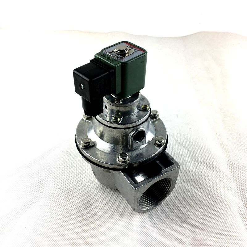BFEC DMF-Z-40S IP65 0.1~0.8MPa পলস জেট ভালভ DC24V AC110V AC 220V এয়ার পলস ব্যাগ ফিল্টার জন্য