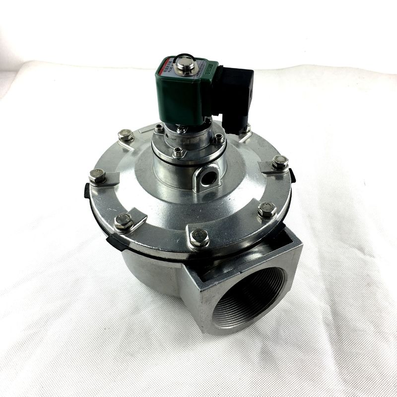 DMF-Z-62S BFEC DC24V IP65 ব্যাগ ফিল্টারের জন্য ইমপলস জেট ভালভ