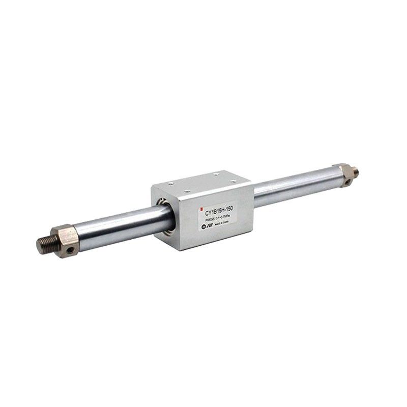 CY1B15 - 100/200/300/400/500/600/700/800/900/1000 লং স্ট্রোক রডলেস সিলিন্ডার