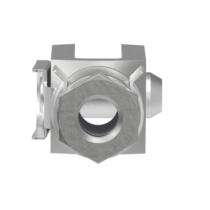 Festo SG-M10 2674 রড ক্লিভ পিস্টন রড সংযুক্তি মহিলা থ্রেড M8 গ্যালভানাইজড ইস্পাত