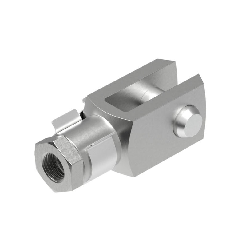 Festo SG-M12X1,25 6145 সিলিন্ডার জয়েন্ট রড ক্লিভ পিস্টন রড সংযুক্তি মহিলা থ্রেড M12x125