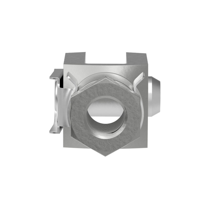 SG-M16X1,5 6146 Festo সিলিন্ডার যৌথ রড Clevis পিস্টন রড সংযুক্তি মহিলা থ্রেড M16