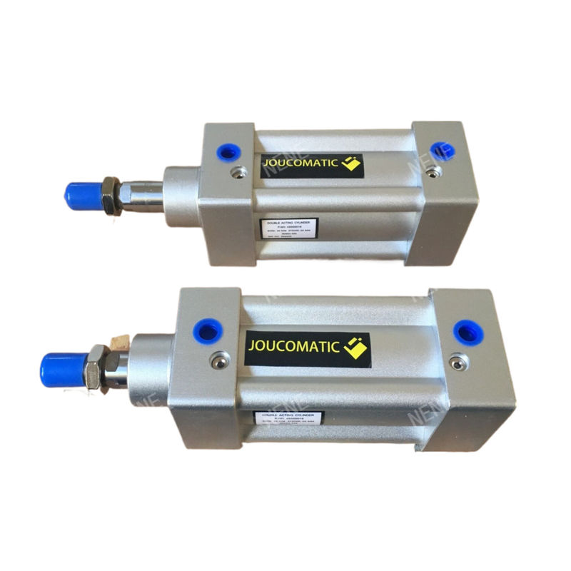 ASCO JOUCOMATIC 45000016 50mm Bore 50mm Stroke PES50A50DM G1/4 কুশনযুক্ত সিরিজ 450 সিলিন্ডার ডাবল অ্যাক্টিং আইএসও 6431