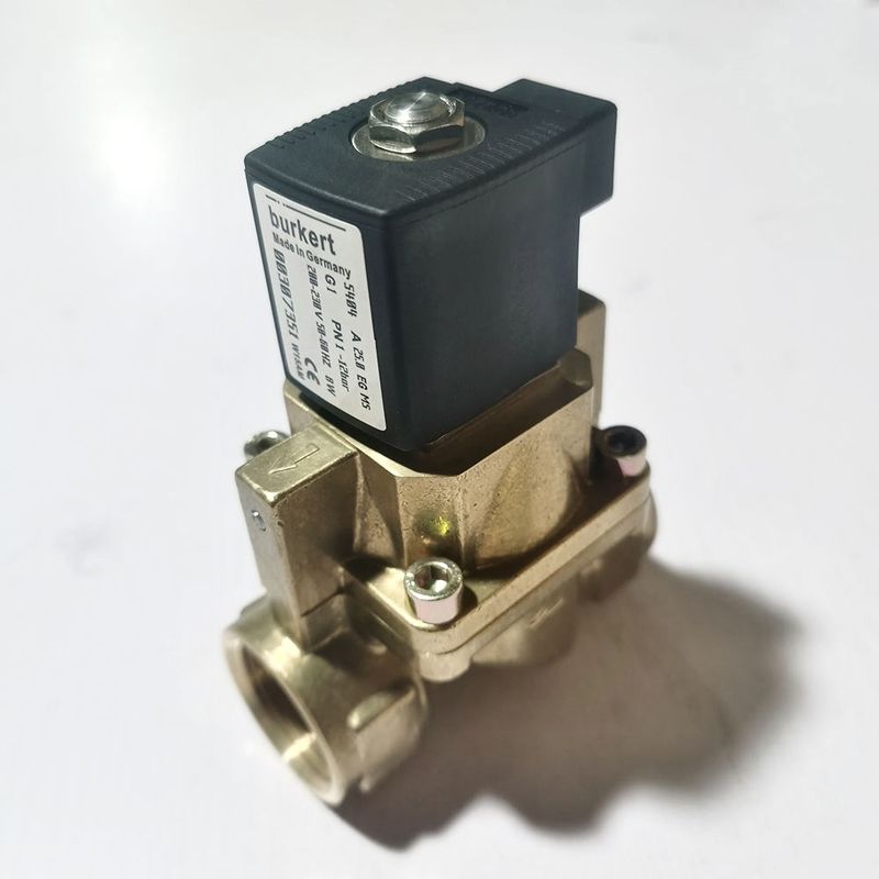 Burkert 00307351 - ইলেকট্রনিক মিনিএচার টাইপ 5404 G1 1-12bar