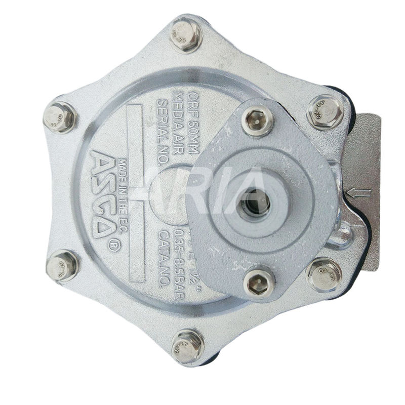 ASCO G353A046 1.5-ইঞ্চি G1 1/2 ASCO বায়ুসংক্রান্ত পালস ভালভ ব্যাগ ধুলো অপসারণ ভালভ