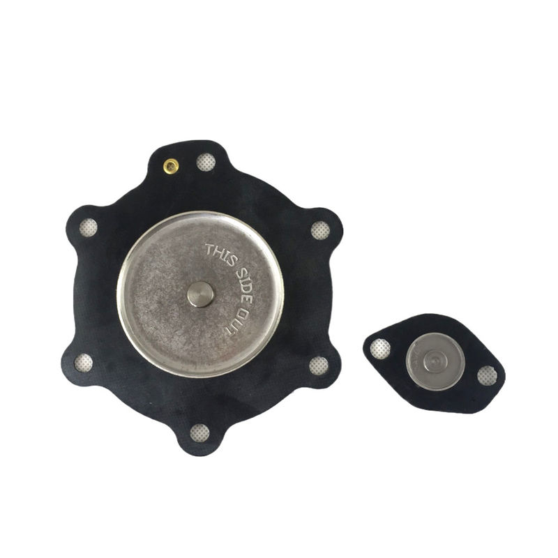 C113826 ডায়াফ্রাগম মেরামত আনুষাঙ্গিক SCG353A046 1.5 ইঞ্চি ASCO 1 1/2 "ডাস্ট কালেক্টর পলস জেট ভালভ