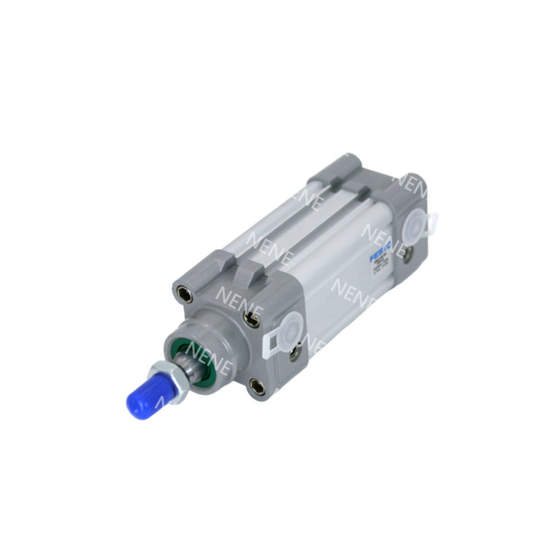 স্ট্রোক 25 এমএম FESTO DNC-40-25-PPV-A 163337 নিউম্যাটিক কুশনিং অটোমেশন সিলিন্ডার পিস্টন ব্যাসার্ধ 40 মিমি