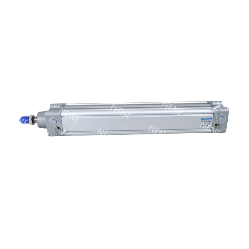 FESTO এয়ার পিস্টন সিলিন্ডার DNC-100-50-PPV-A 163467 পুরুষ থ্রেড পিস্টন-রড শেষ নির্মাণের সাথে