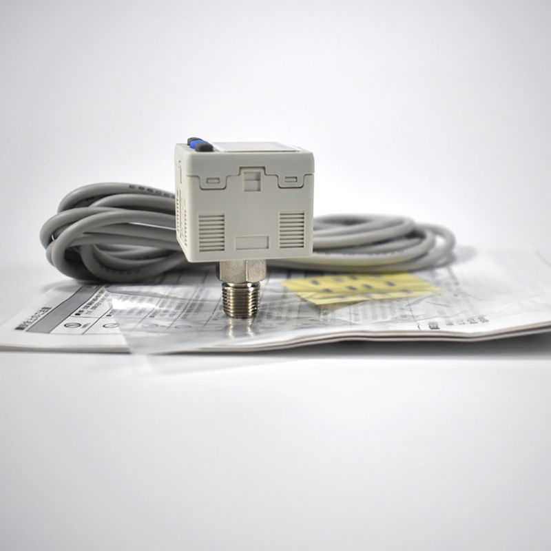 ZSE30A-01-B ভ্যাকুয়াম ডিজিটাল প্রেসার সুইচ SMC ডুয়াল আউটপুট P-টাইপ