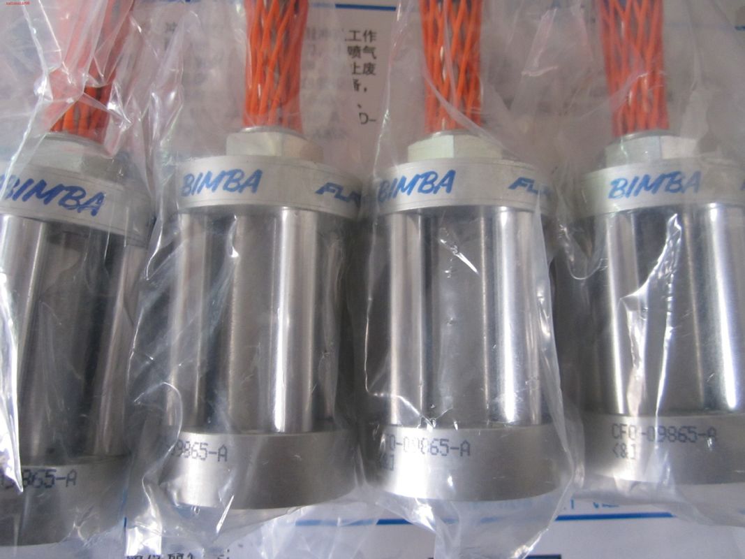 CFO-09865-A CFO-01923-A নাইট্রোজেন জেনারেটরের জন্য প্রয়োগ করা হয় BIMBA সিলিন্ডার নাইট্রোজেন জেনারেটরের সিলিন্ডার