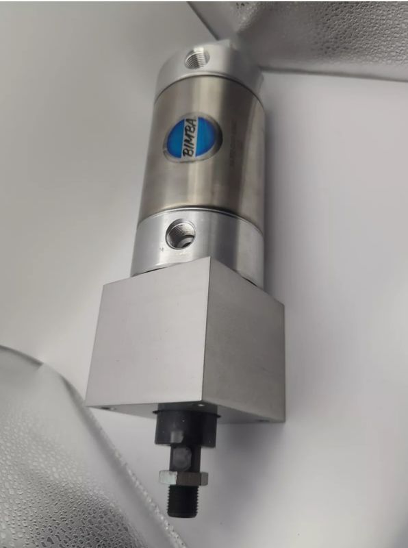 এম-৭০২-ডিএক্সপি-০০এমসি বিম্বা ডাবল অ্যাক্টিং সিলিন্ডার ব্লু লাইন ১.৮৮ ইঞ্চি স্ট্রোক