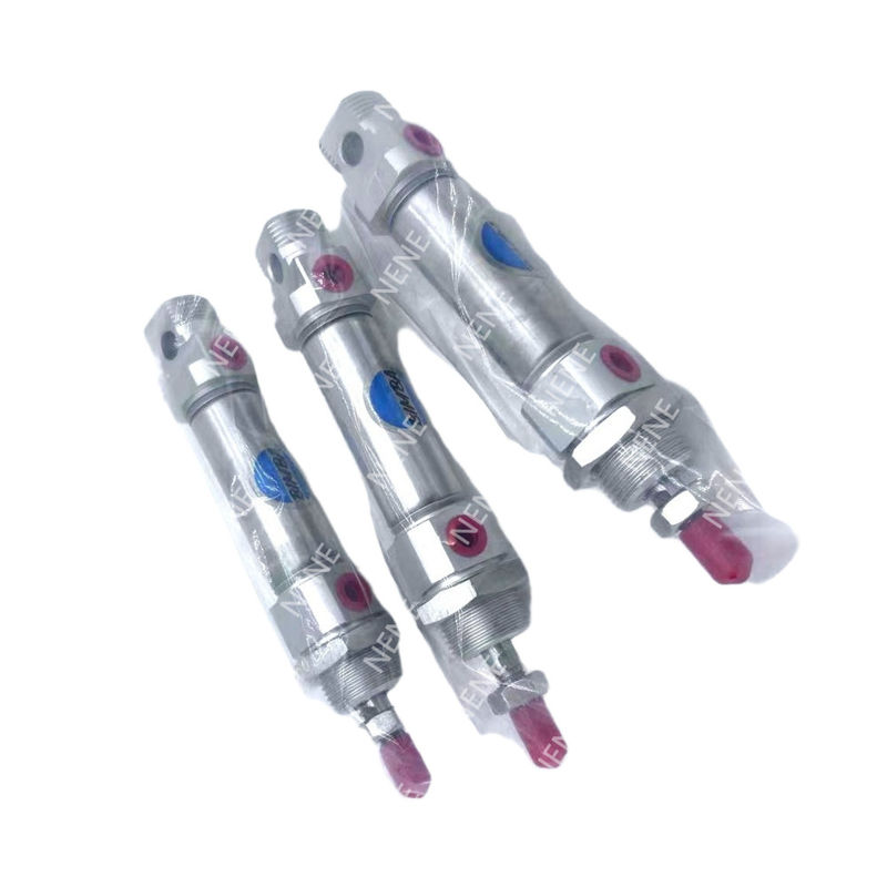 MRS-123-DXDE Bimba MRS 1-1/4 "X 3" পারফরম্যান্স এবং দক্ষতার জন্য এয়ার পিস্টন সিলিন্ডার