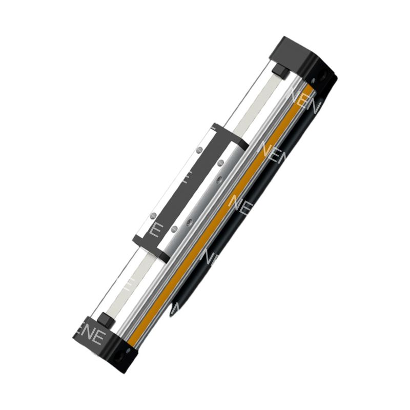 32 সিলিন্ডার ব্যাসার্ধ OSP-P32-200/300/400/500/600 রডবিহীন পিস্টন বায়ুসংক্রান্ত সিলিন্ডার