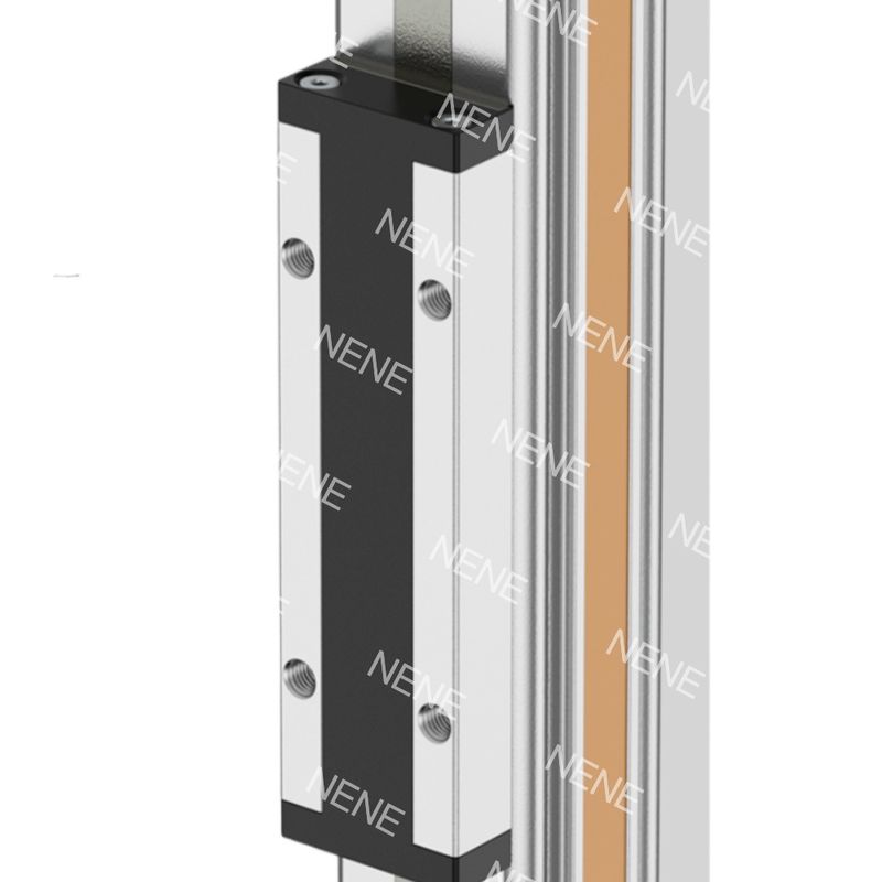 OSP-P25-2500/2700/2900/3000 রডলেস সিলিন্ডার সিস্টেম ডাবল-অ্যাক্টিং পিস্টন নিউম্যাটিক সিলিন্ডার 8 বার সর্বোচ্চ। অপারেটিং চাপ