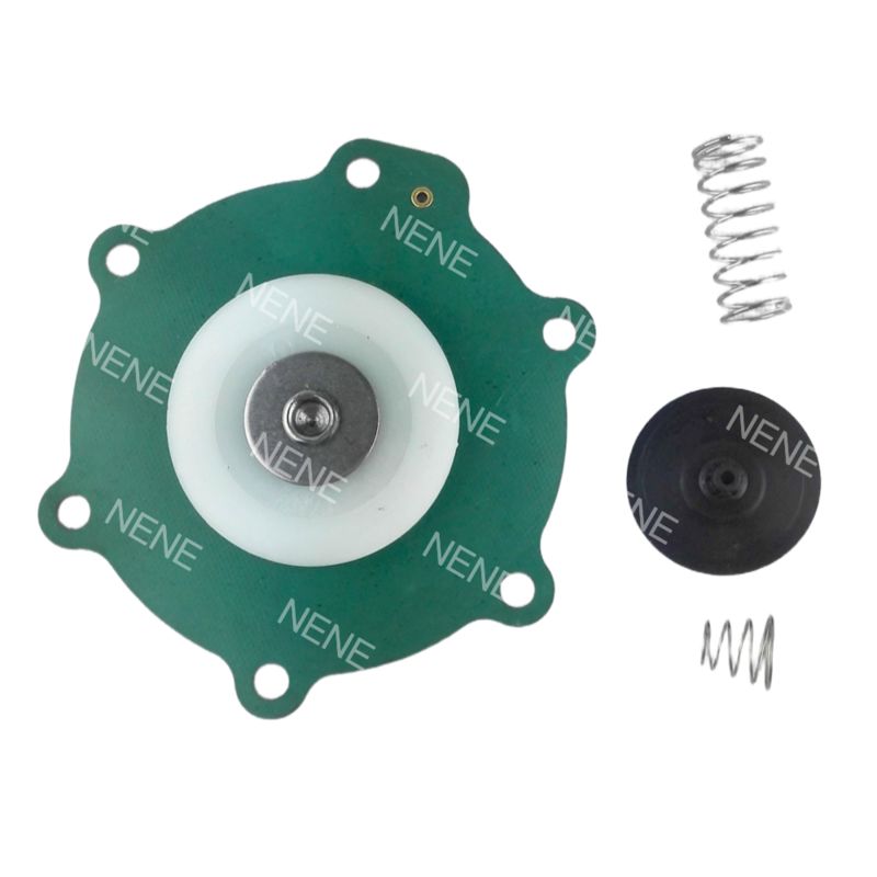 1.5 ইঞ্চি MD01-40 MD02-40 MD03-40 ডায়াফ্রাগম জন্য পালস ভালভ TH5840 TH5440 1 1/2