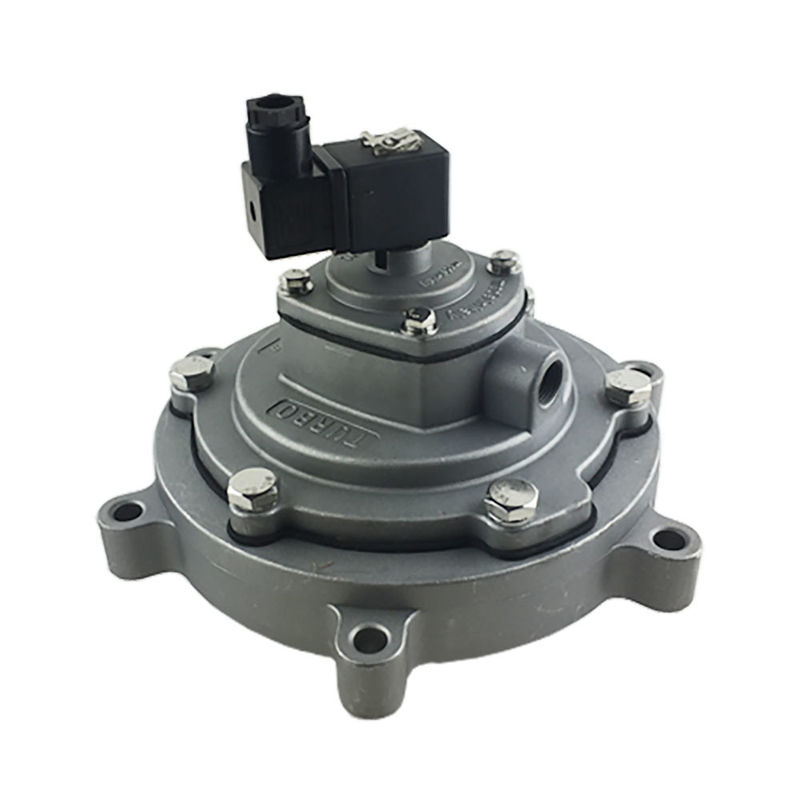 TURBO SQP75-IN ইলেক্ট্রোম্যাগনেটিক ইমপলস ভালভ DN80 ধুলো অপসারণ SQP75 3-ইঞ্চি নিমজ্জিত ইলেক্ট্রোম্যাগনেটিক ইমপলস ভালভ