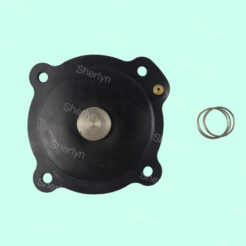 মেকাইর ডিবি১৮ ১-ইঞ্চি ডায়াফ্রাম মেরামতের কিট VNP208 VNP214 পালস ভালভ ডাস্ট রিমুভাল ভালভ