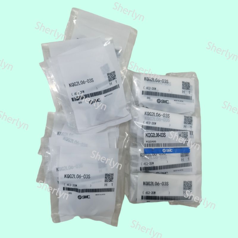 KQG2L04-02S SMC 90 ° কনুই ফিটিং এক টাচ ফিটিং 316 স্টেইনলেস স্টীল পুরুষ কনুই - KQG2L সিরিজ