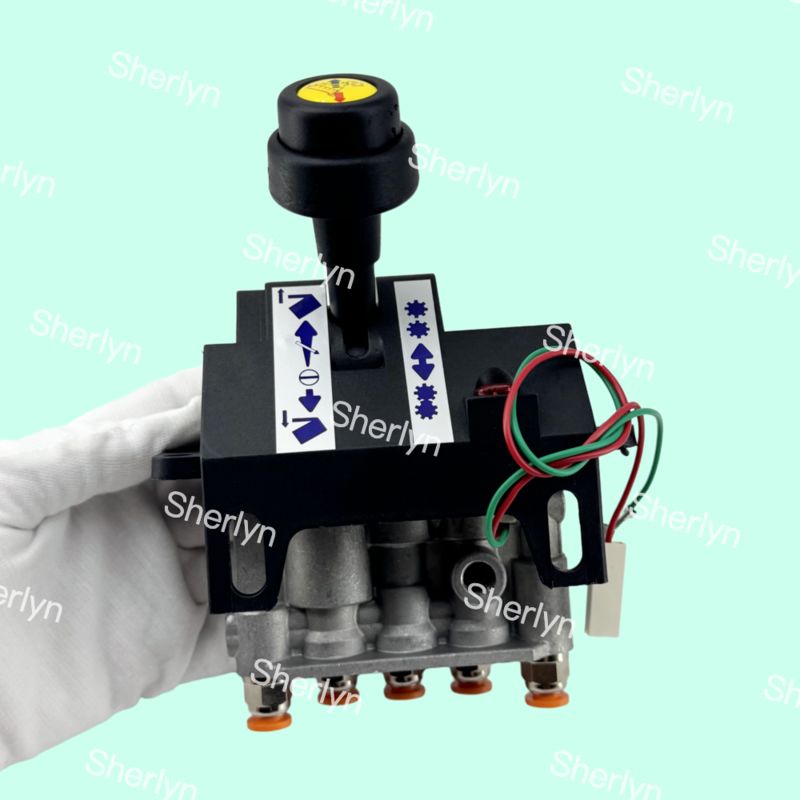 5CV-D পাঁচ ছিদ্র ম্যানুয়াল কন্ট্রোল ভালভ, ফাইভ হোল ডাম্প ট্রাক কন্ট্রোল ভালভ এবং ফাইভ ফোল কম্বিনেশন কন্ট্রোল-এর জন্য PTO ফাংশন সহ