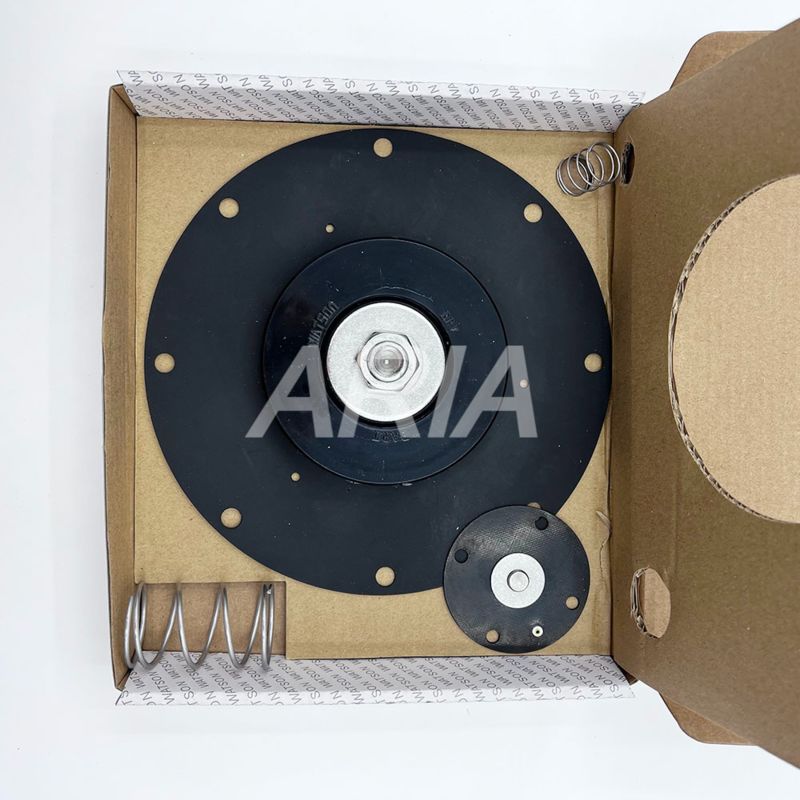 ওয়াটসন WPS-CA/TG76 3'' 3 ইঞ্চি পালস ভালভ diaphragm solenoid ভালভ diaphragm মেরামত কিট, পালস ভালভ মেরামত কিট