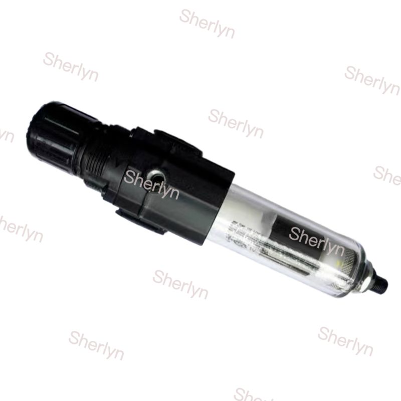 B72G-2GK-QT1-RMN Norgren চাপ নিয়ন্ত্রক ফিল্টার ভালভ 1/4 "G 0.3-10 বার