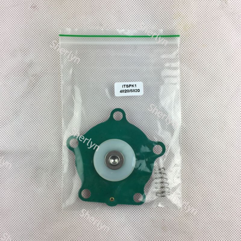 Taeha TH-5820-B MD01-20 MD02-20 3/4 Inch Pulse Valve Diaphragm TH-4820-B