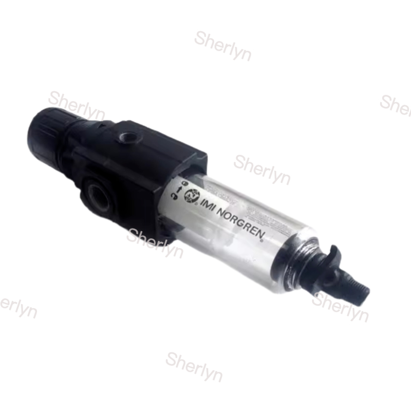 B72F সিরিজ NORGREN B72G-2AK-ST3-RMG চাপ নিয়ন্ত্রণ ফিল্টার