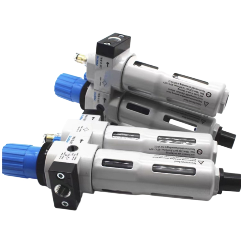 LF-1/4-D-MINI-A 159617 FESTO দস্তা খাদ ফিল্টার 40 μ m সম্পূর্ণ স্বয়ংক্রিয় নিষ্কাশন 0.5-12বার