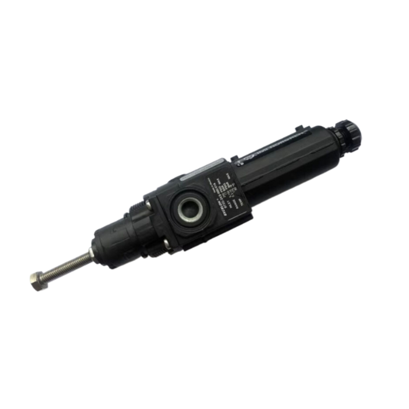ফিল্টার চাপ কমানোর ভালভ B74G-4AS-SPCN60266 শিল্প বায়ু নিয়ন্ত্রক বায়ু প্রস্তুতি ইউনিট NORGREN