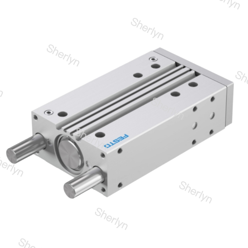 FESTO DFM-12-40-P-A-KF এর জন্য 40 মিমি পিস্টন ব্যাসযুক্ত নিউম্যাটিক সিলিন্ডার