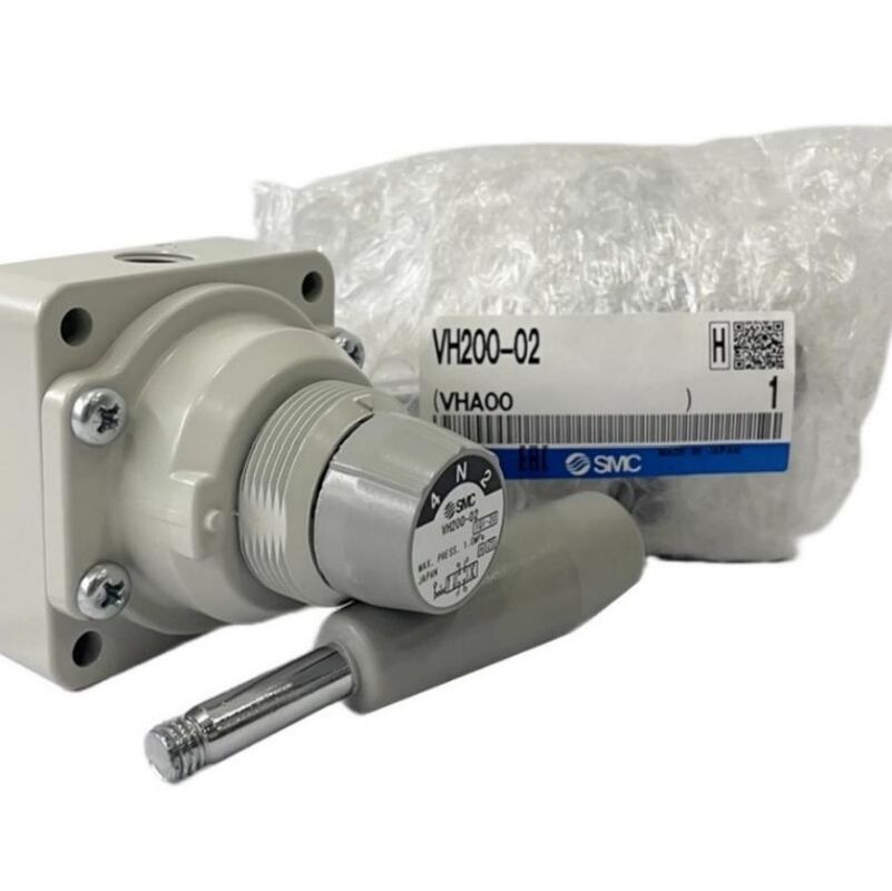 এসএমসি নিউম্যাটিক রোটারি ভালভ ভিএইচ৩০২-০৩ ২-পজিশন (3/8) পাশের গর্ত VH302-02 ২-পজিশন (1/4) ভিএইচ৩১২-০৩ ভিএইচ৩১২-০২