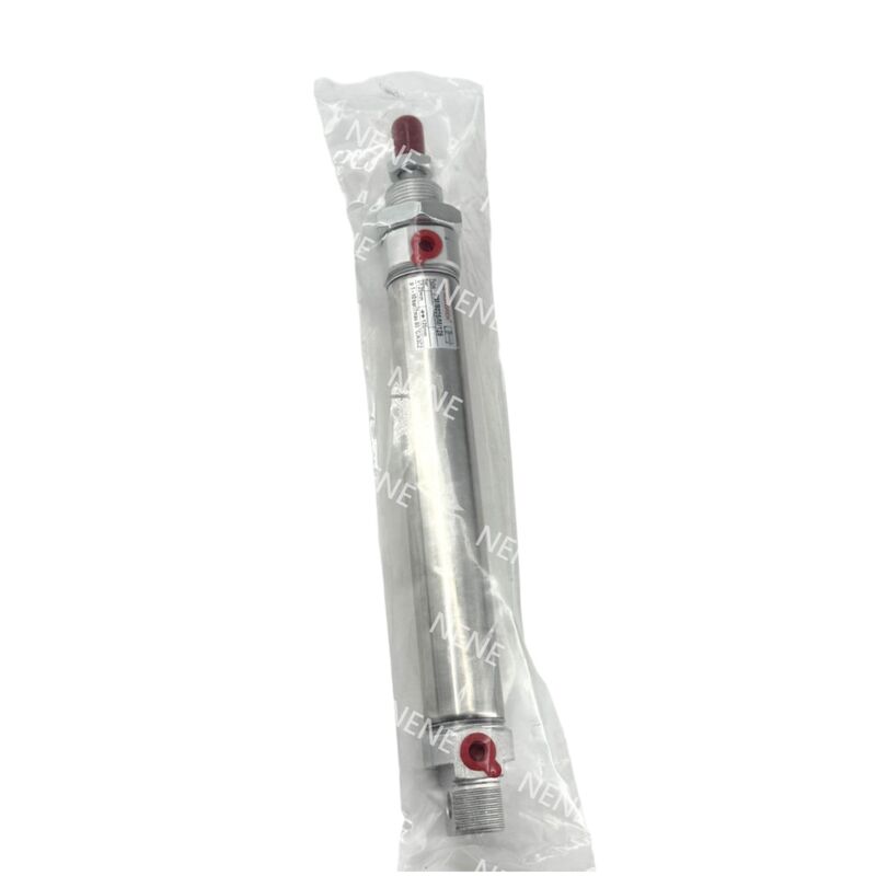 RM/28012/20 কমপ্যাক্ট Ø12mm 20mm স্ট্রোক স্টেইনলেস গোলাকার লাইন সিলিন্ডার NORGREN একক অভিনয় আইএসও 6432