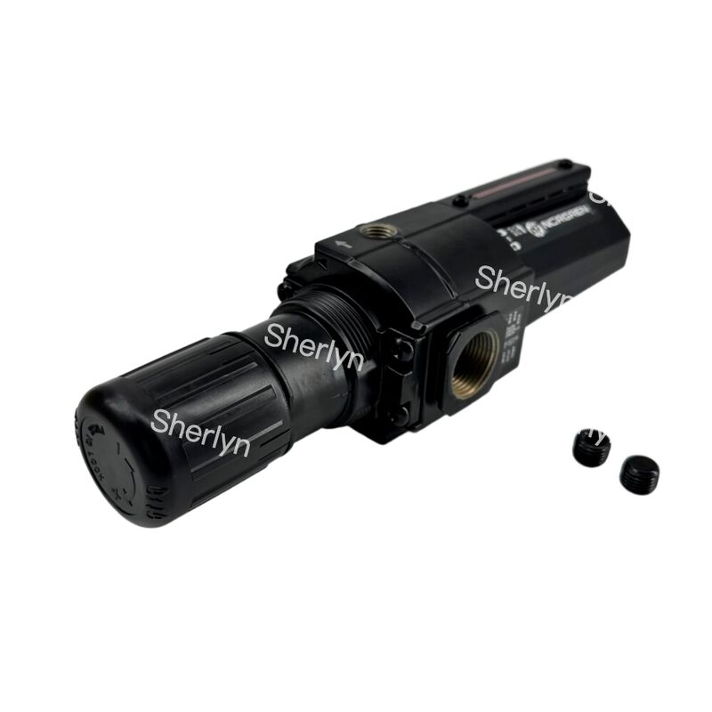 চাপ নিয়ন্ত্রণ এবং ফিল্টারিং ভালভ NORGREN B74G-6GK-QP1-RMN