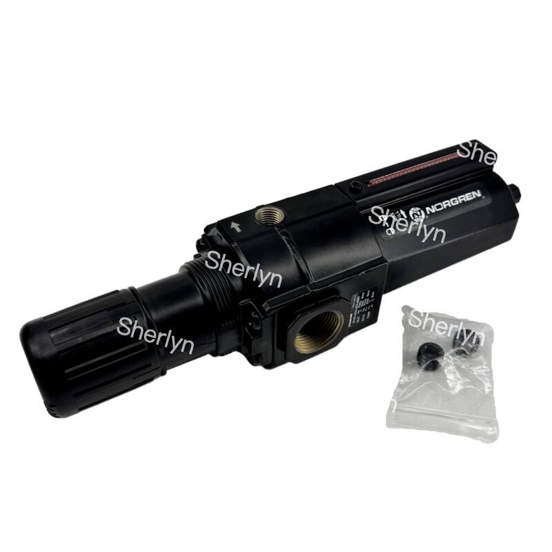 B74G-6AK-QD1-RMN NORGREN 3/4 PTF, 0.3-10 BAR 5 μM