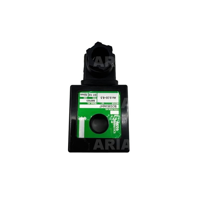 400425-142 DC24V ASCO Solenoid Valve COIL With Molded Shell IP65 সুরক্ষা স্তর টেকসই