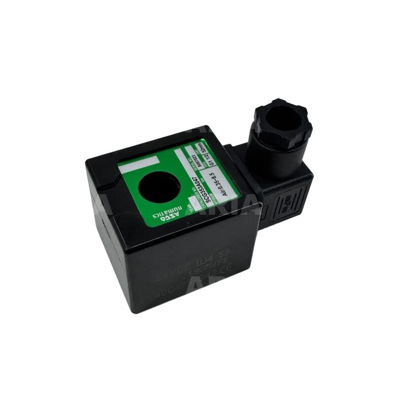 Emerson Asco - 400425-110 Asco Numatics কয়েল।২২০/৫০.১০,৫ওয়াট।Cmxx.F.Spade Plug সোলেনয়েড ভালভ কয়েল