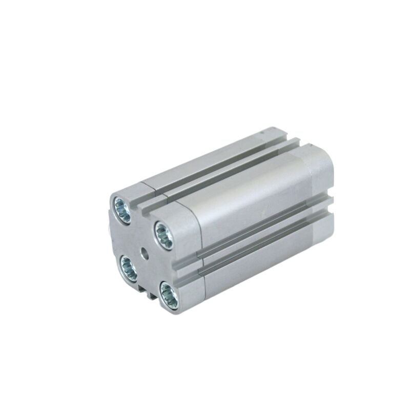 FESTO ADVU-20-25-P-A 156518 ম্যাগনেটিক সেন্সর প্রস্তুত 20mm বোর 25mm স্ট্রোক অভ্যন্তরীণ থ্রেড পুশ-পুল কমপ্যাক্ট সিলিন্ডার M5 পোর্ট ডাবল-অ্যাক্টিং ISO 6432 কার্টন পুশারের জন্য