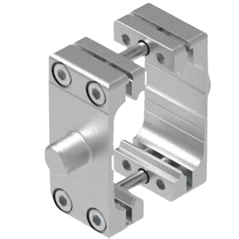 সেন্ট্রাল পিভট ফিটিং FESTO DAMT-V1-50-A অটোমোটিভ ওয়েল্ডিং & কনভার্টিং মেশিনের জন্য গ্যালভানাইজড স্টিল সিলিন্ডার আনুষাঙ্গিক