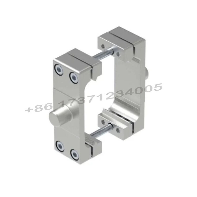 DAMT-V1-32-A 2213233 Festo Trunnion Mount For Pneumatic Cylinder RoHS LABS অনুমোদিত টেকসই উপাদান আদর্শ বায়ুসংক্রান্ত সিস্টেম ইন্টিগ্রেশন